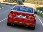 BMW 335i Sedan Sport Line 2012 года
